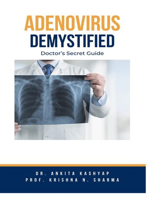 cover image of Adenovirus Demystified